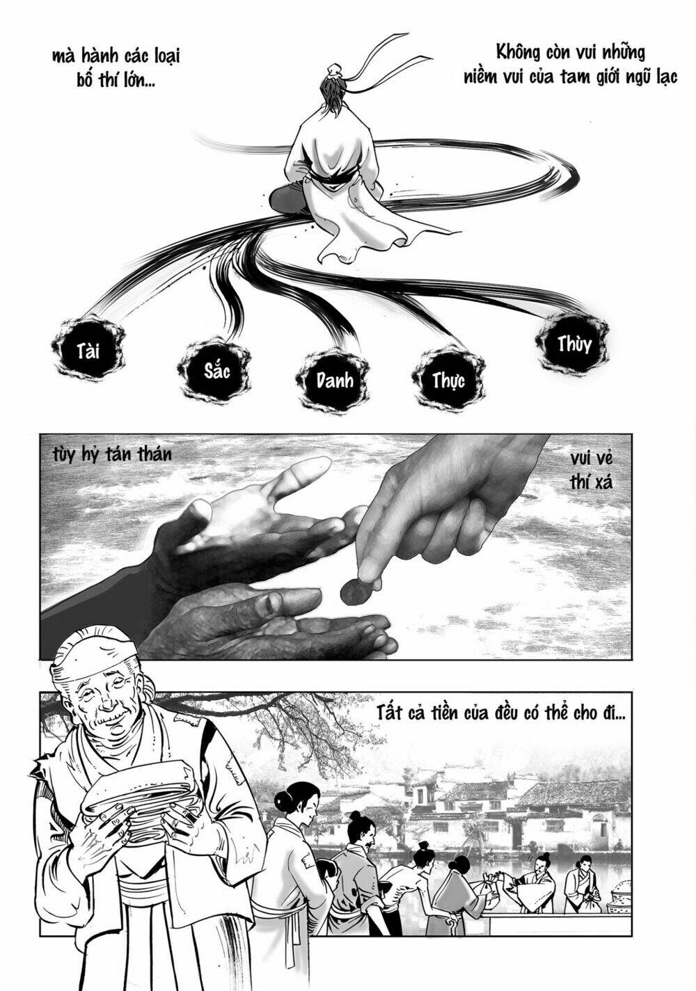 Truyện Tranh Phật Giáo: Chapter 14