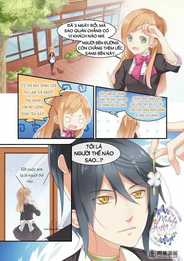 Xin Chào! Coffee Cat's: Chapter 3