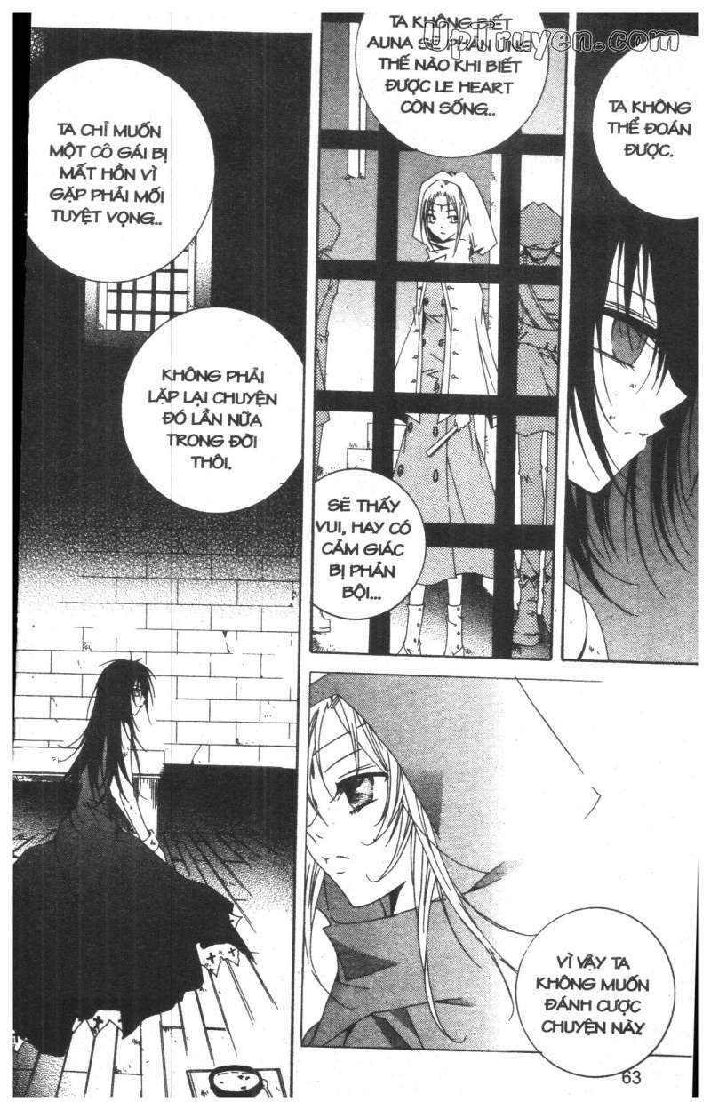 Nước Mắt Nàng Tiên Cá: Chapter 6