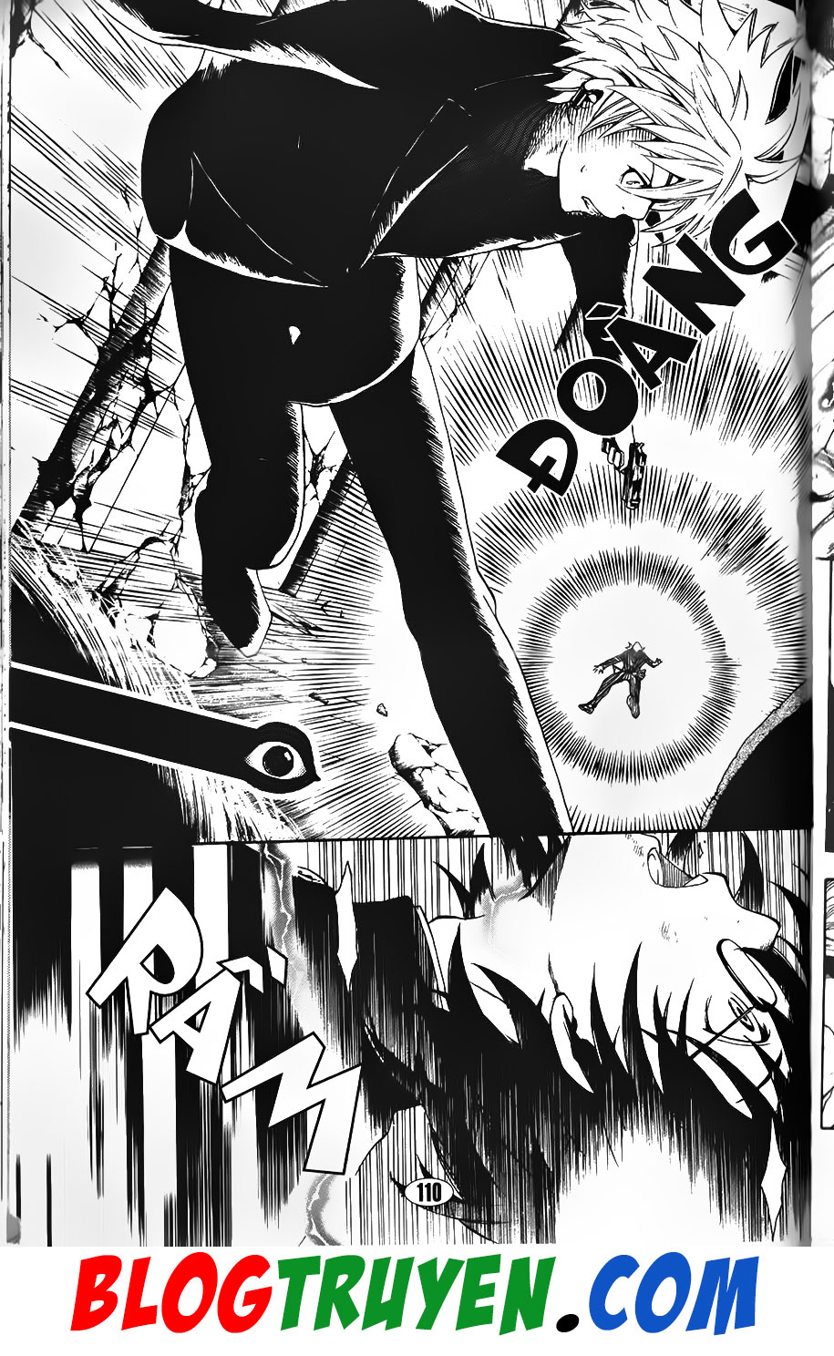 Bác Sĩ Ma Giới: Chapter 95.1
