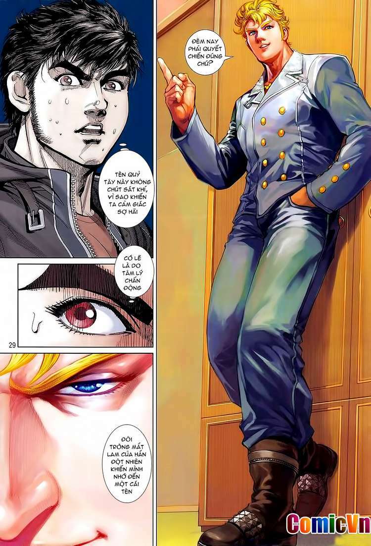 Kungfu (Công Phu): Chapter 25