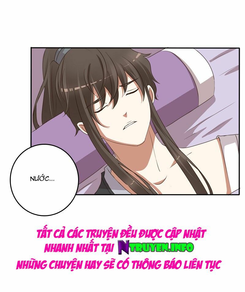 Thông Linh Phi: Chapter 117