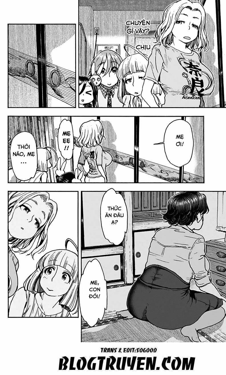 Ashitaba-San Chi No Muko Kurashi: Chapter 23