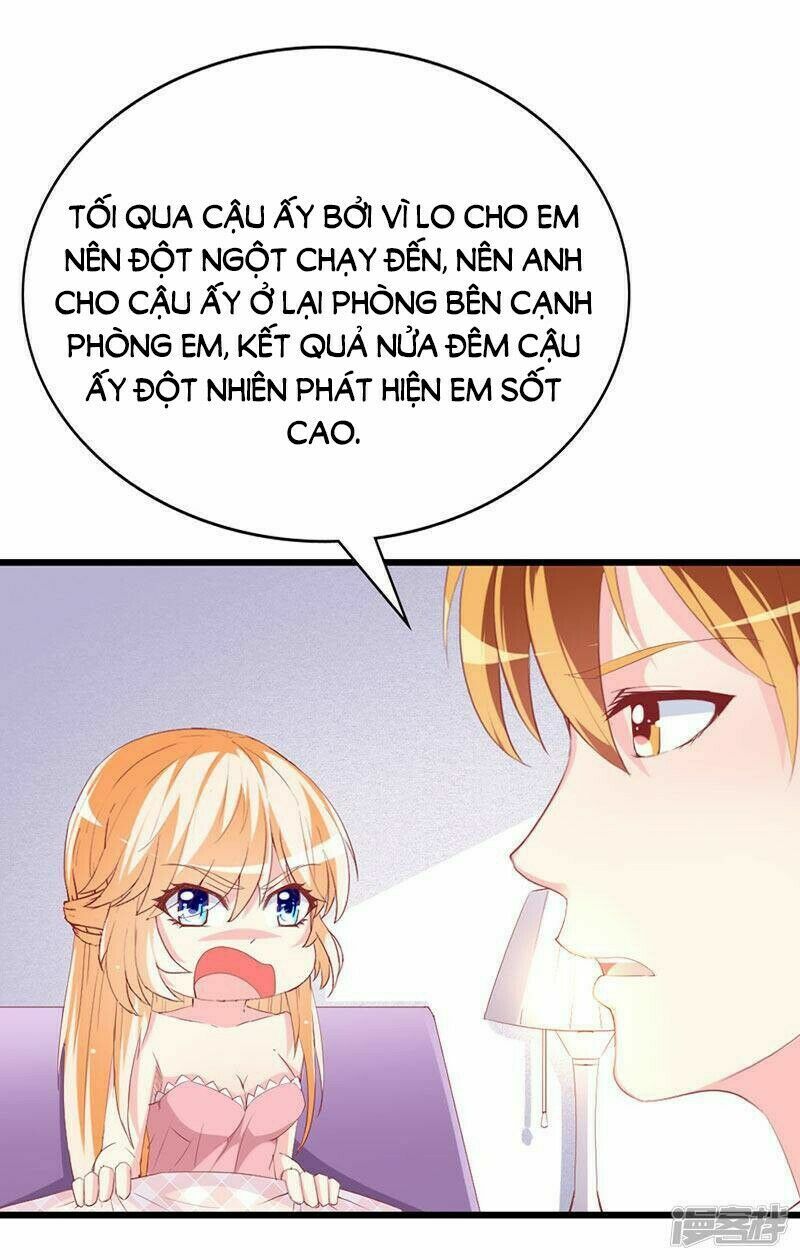 Này ! đừng động vào phô mai của tôi: Chapter 118