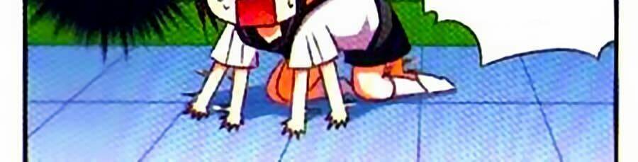 Manh Tam Quốc: Chapter 37