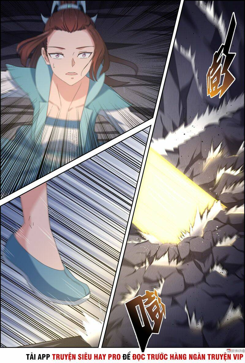 Tiên Trụ: Chapter 110