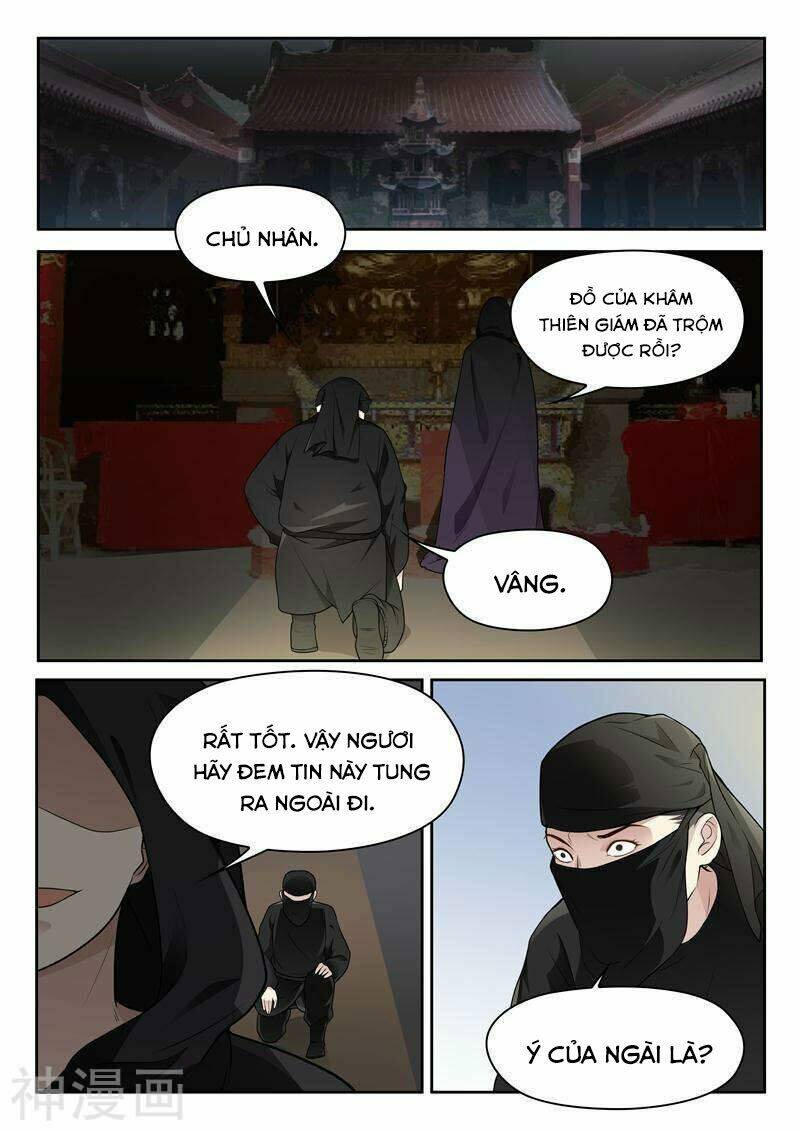 Dương Quý Phi Là Lính Đặc Chủng: Chapter 19