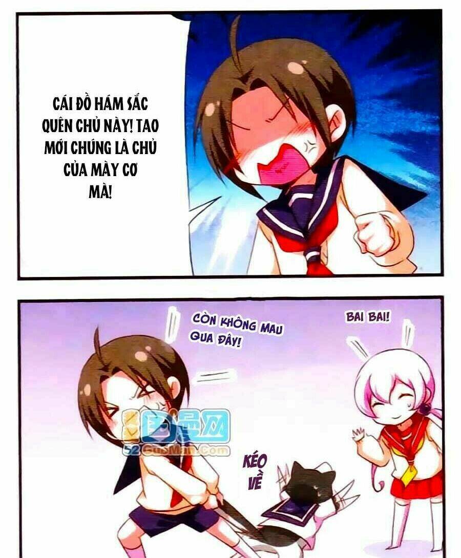 Manh Tam Quốc: Chapter 92