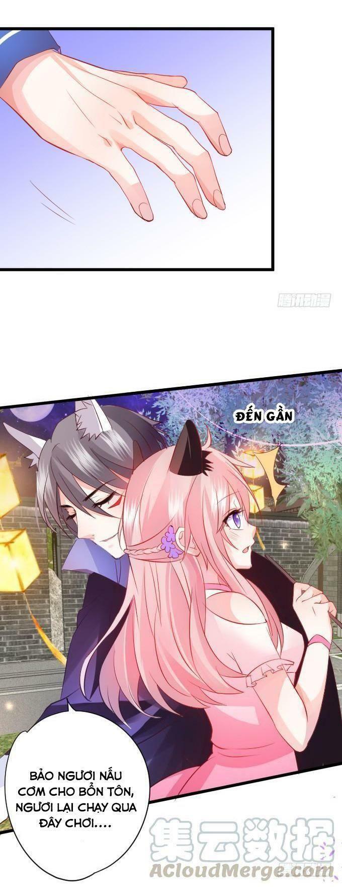 Hồ Tiên Hung Bạo: Chapter 33