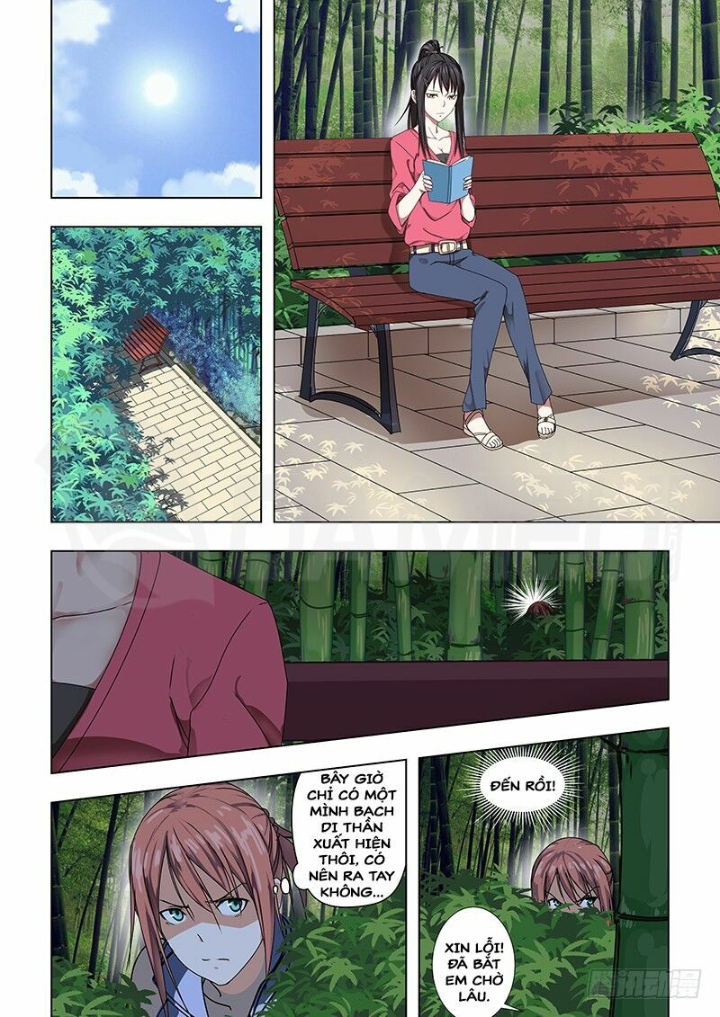 Đào Hoa Bảo Điển: Chapter 38