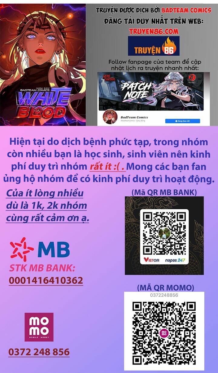 Máu trắng: Chapter 89