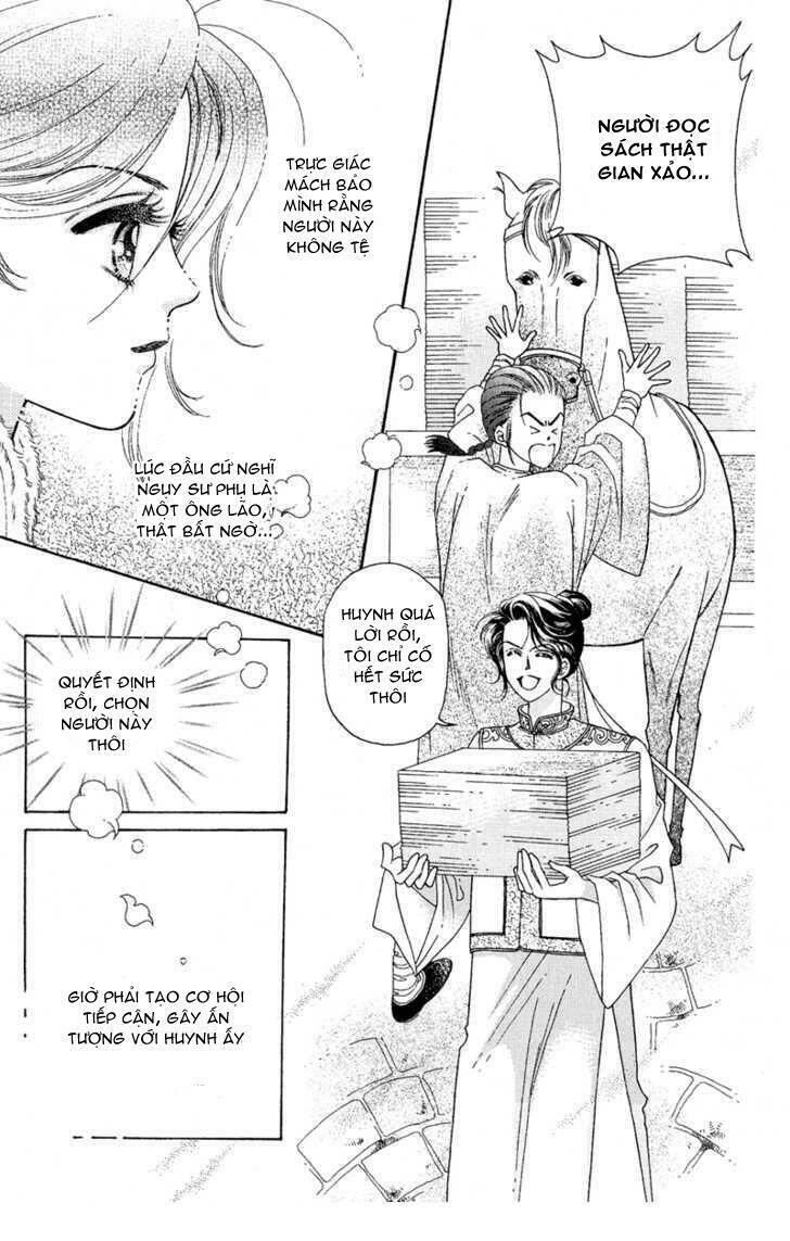 Vạn Dặm Tìm Chồng: Chapter 3