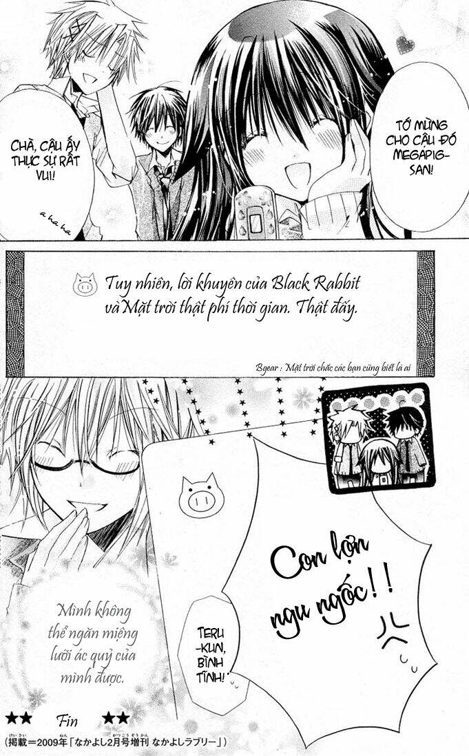 Kokoni Iru Yo: Chapter 20