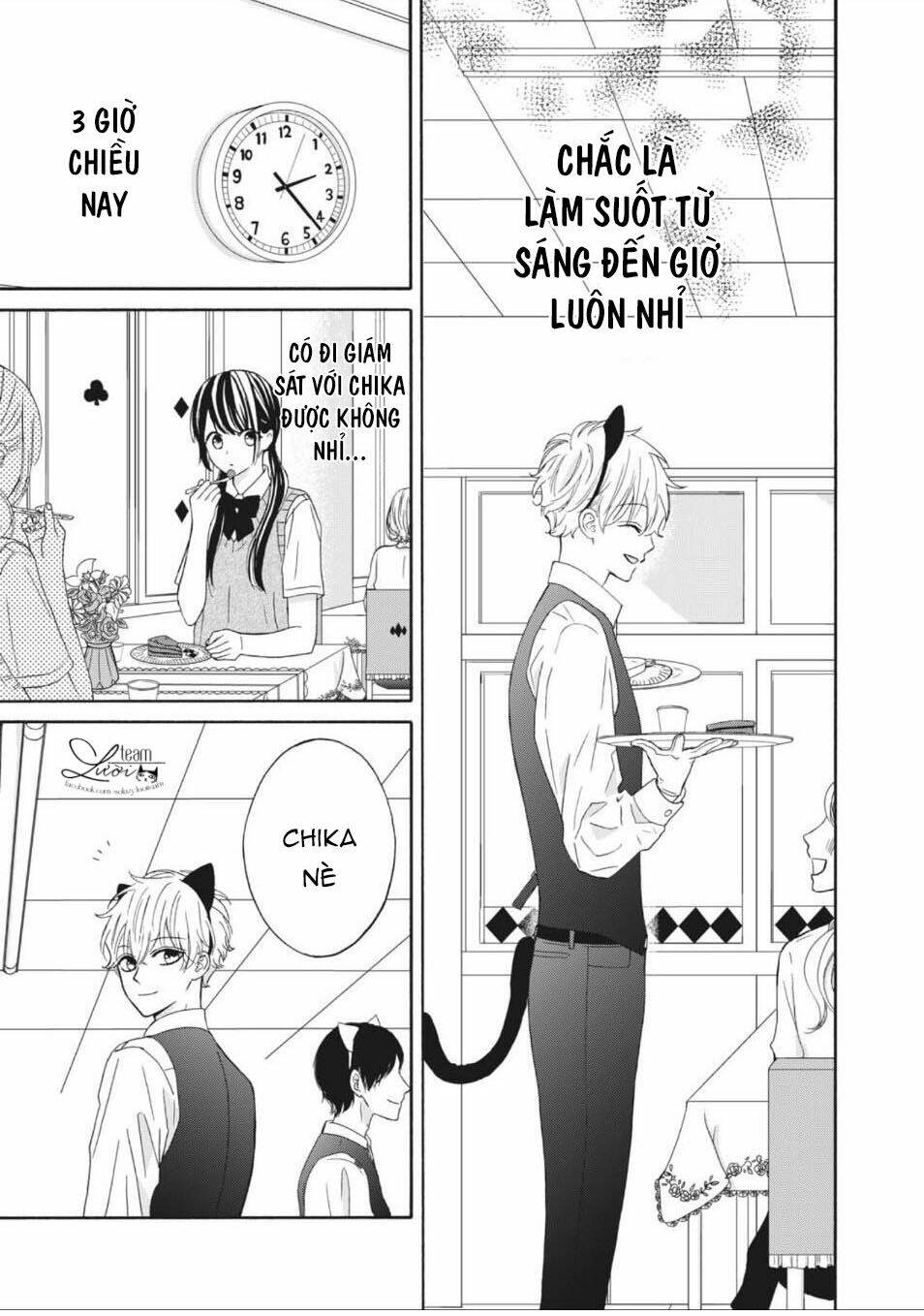 Warui Koto Zenbu: Chapter 8