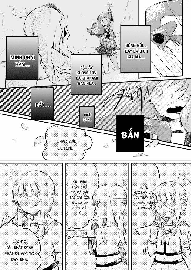 Kancolle Doujin Collection: Chapter 22