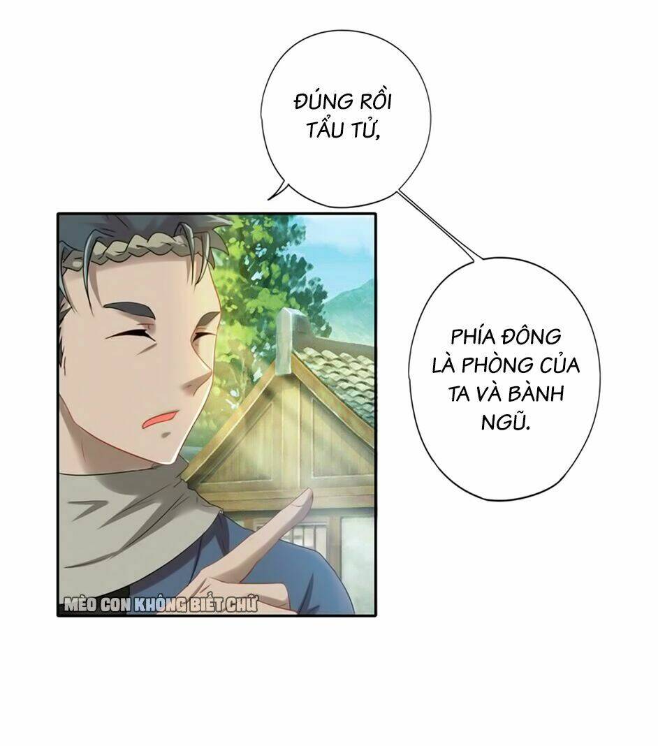 Manh Thê Thực Thần: Chapter 5