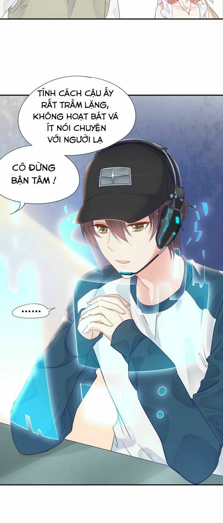 Mật Thất Vây Người Cá: Chapter 3