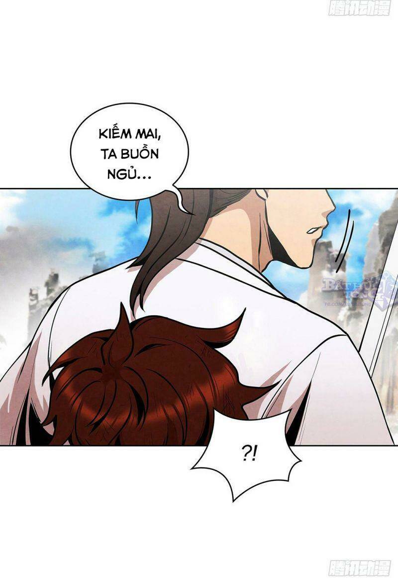 Đại Sư Huynh: Chapter 11.1