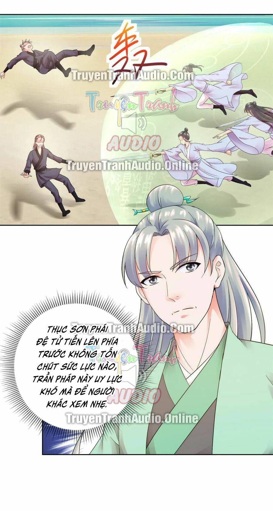 Sử Thượng Đệ Nhất Chưởng Môn: Chapter 204