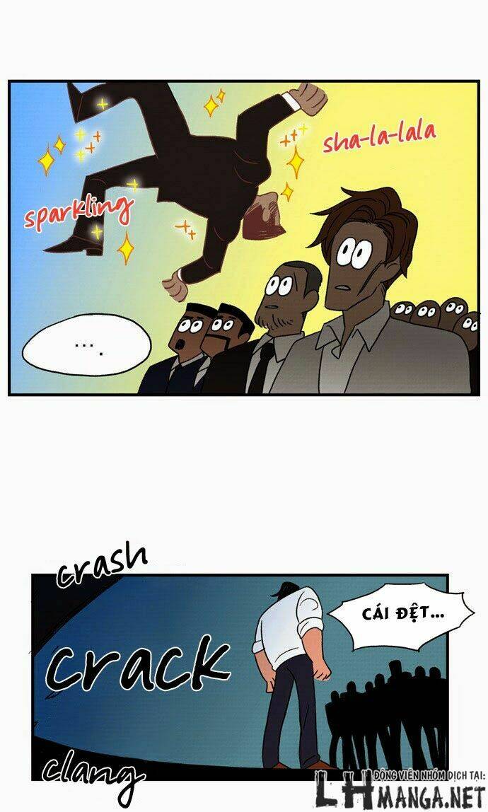 Hello Mister Teddy: Chapter 6