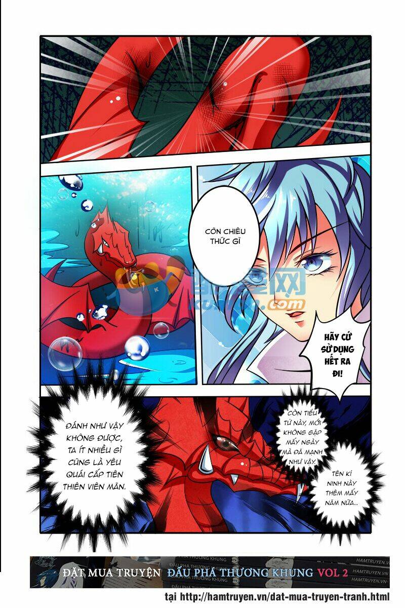 Mãng Hoang Ký: Chapter 34