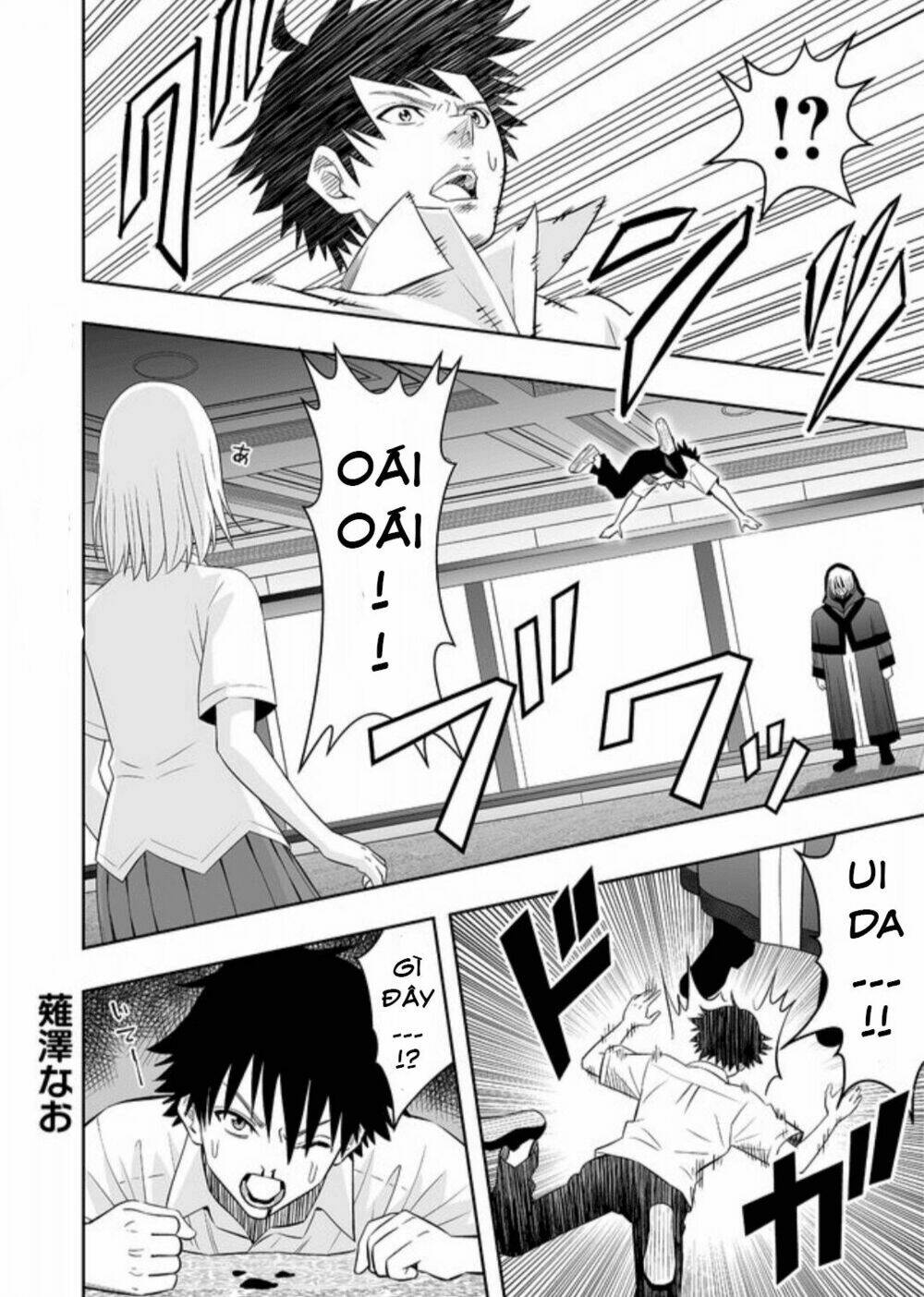 Souzou No Ringo: Chapter 8