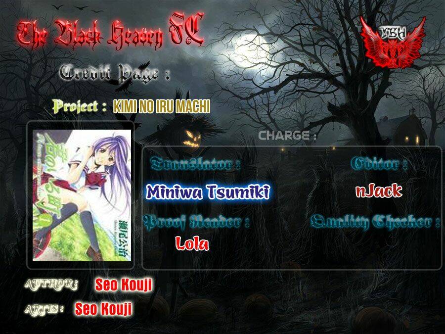 Thị Trấn Tình Yêu: Chapter 196