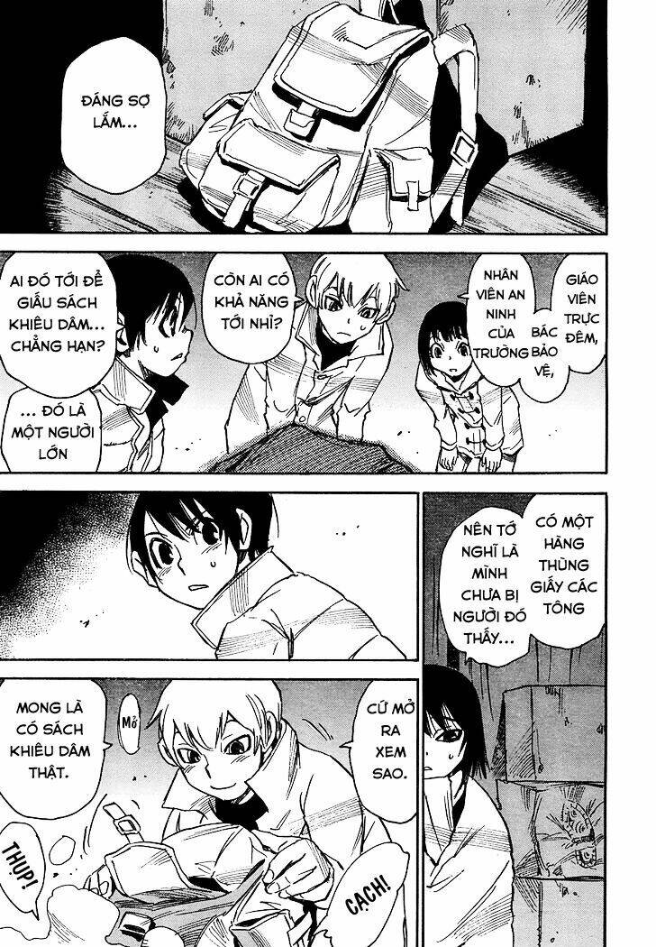 Boku Dake Ga Inai Machi: Chapter 22