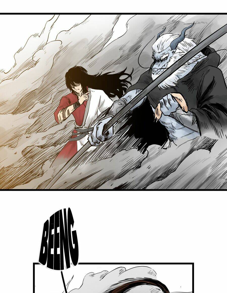 Tam Giới Chí: Chapter 3