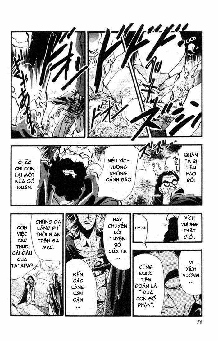 Đứa Con Số Phận: Chapter 2