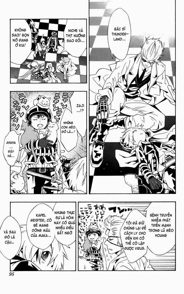 Ong Đưa Thư: Chapter 12