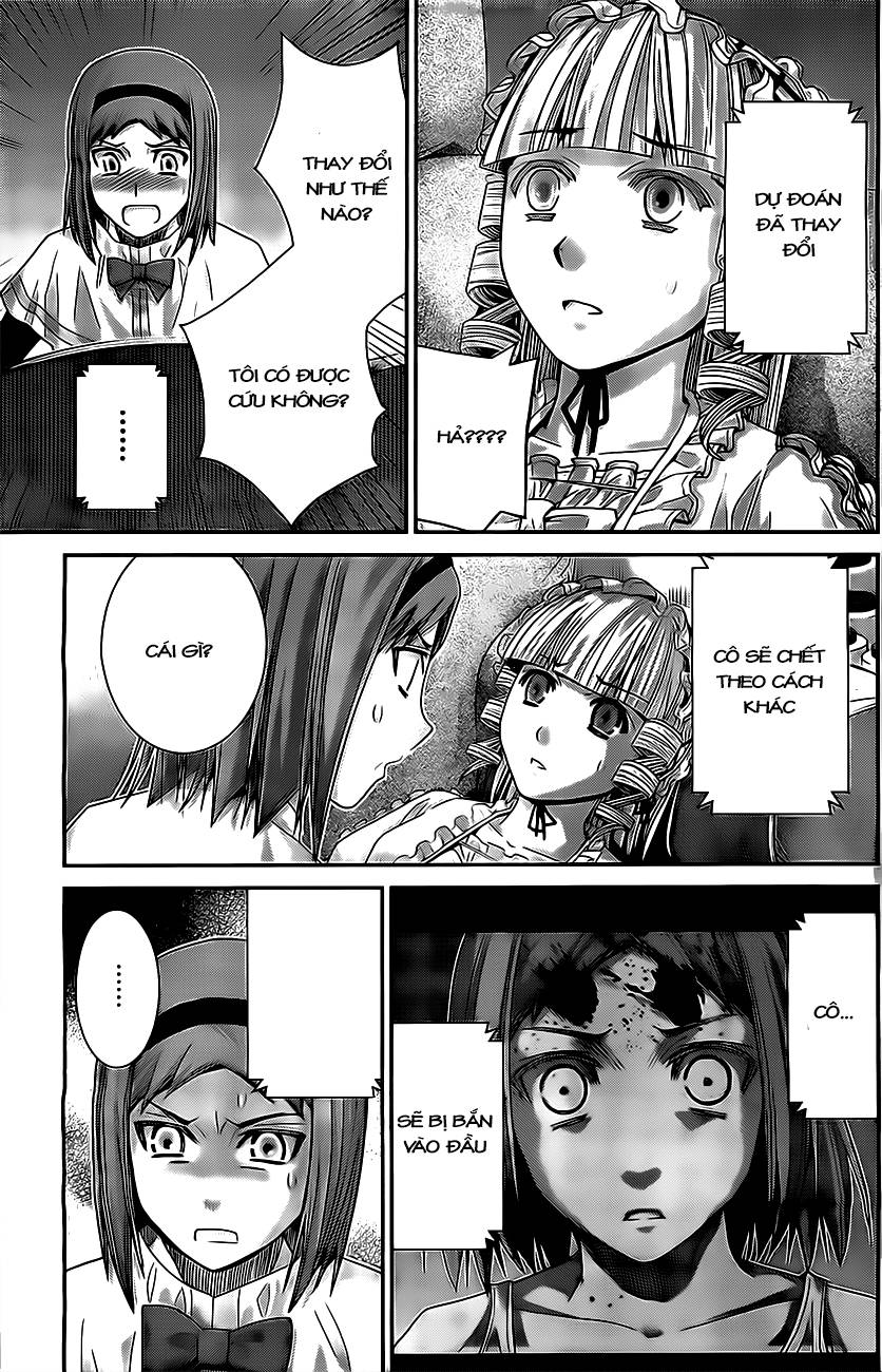 Gokukoku No Brynhildr: Chapter 49