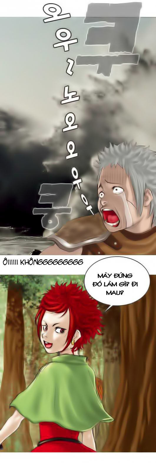 Magician: Chapter 2