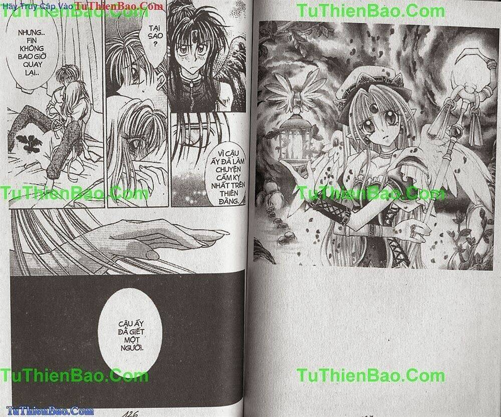 Thiên Thần Bóng Tối: Chapter 5