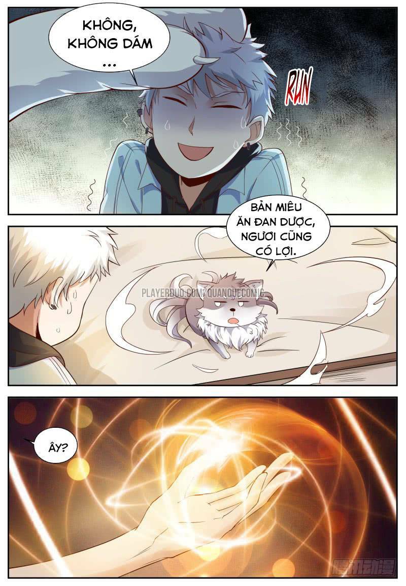 Võ Thần Vườn Trường: Chapter 5