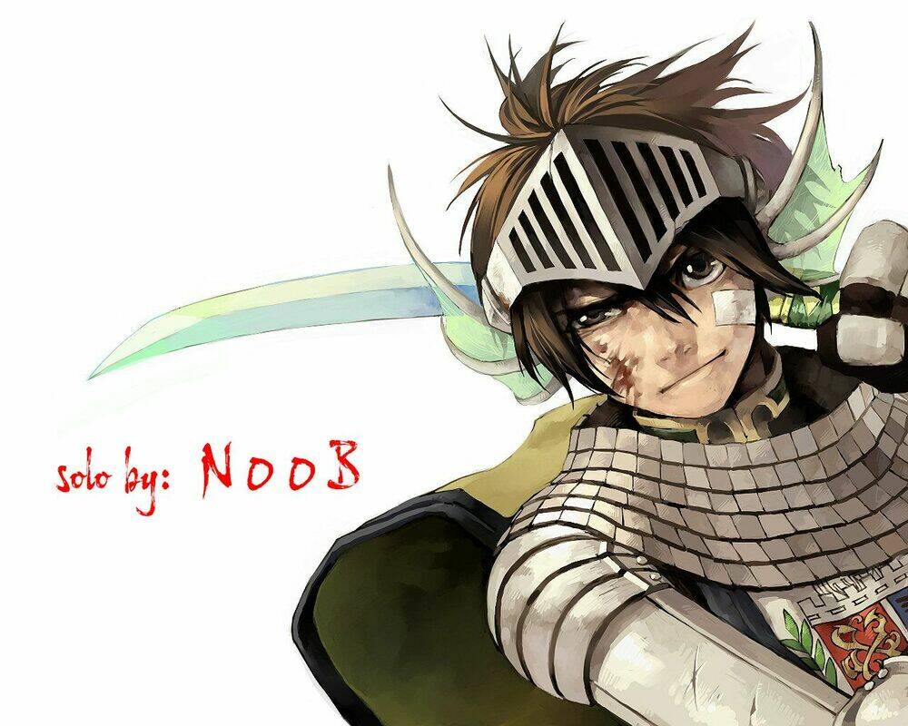 Cromartie High School: Chapter 18