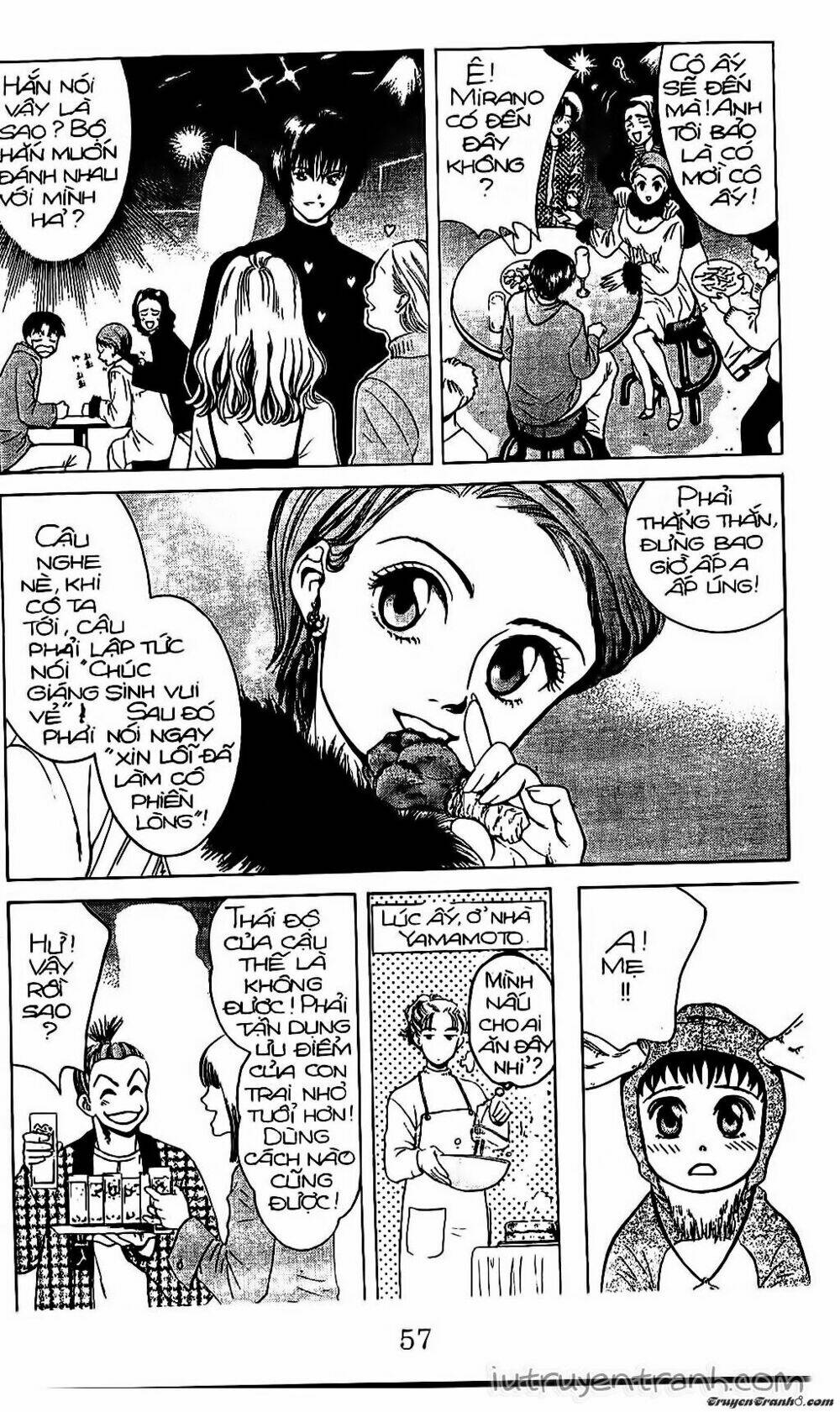 Mirano Nhà Tôi: Chapter 17