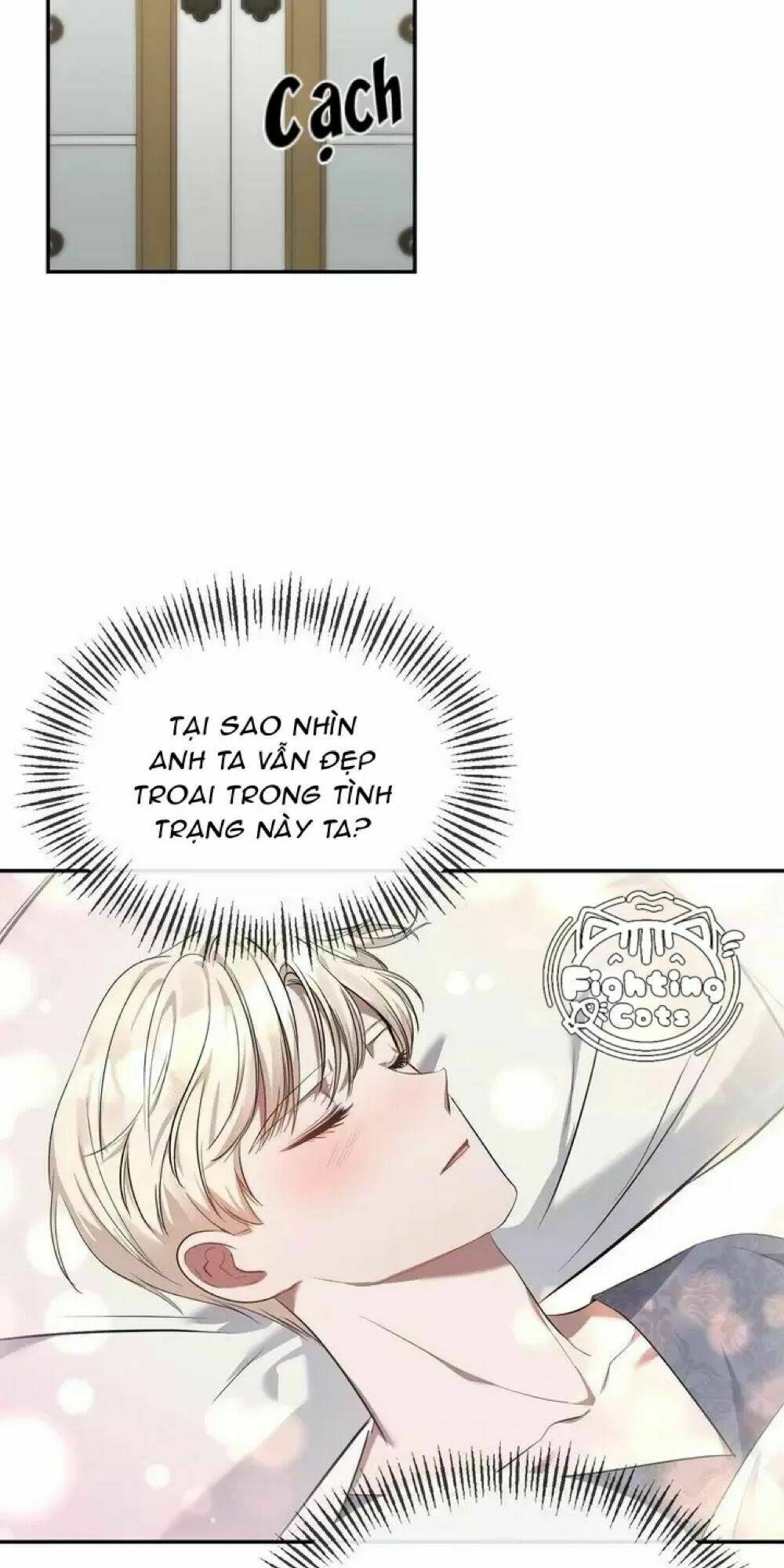 Nữ Công Tước Phương Bắc Là Một Nhân Vật Phản Diện: Chapter 4