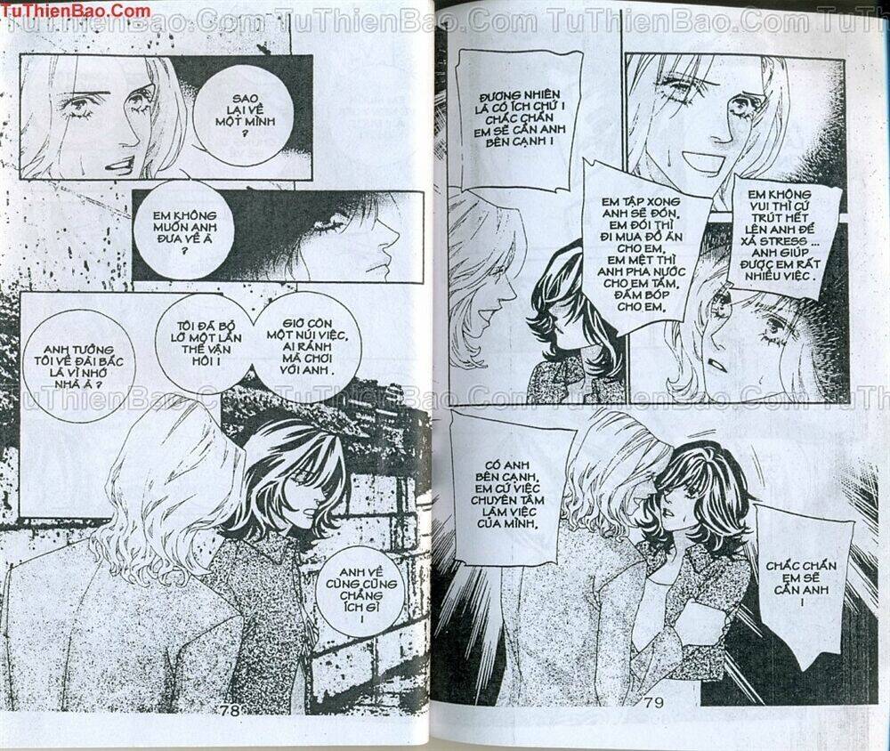 Hoa Hồng Thép: Chapter 7