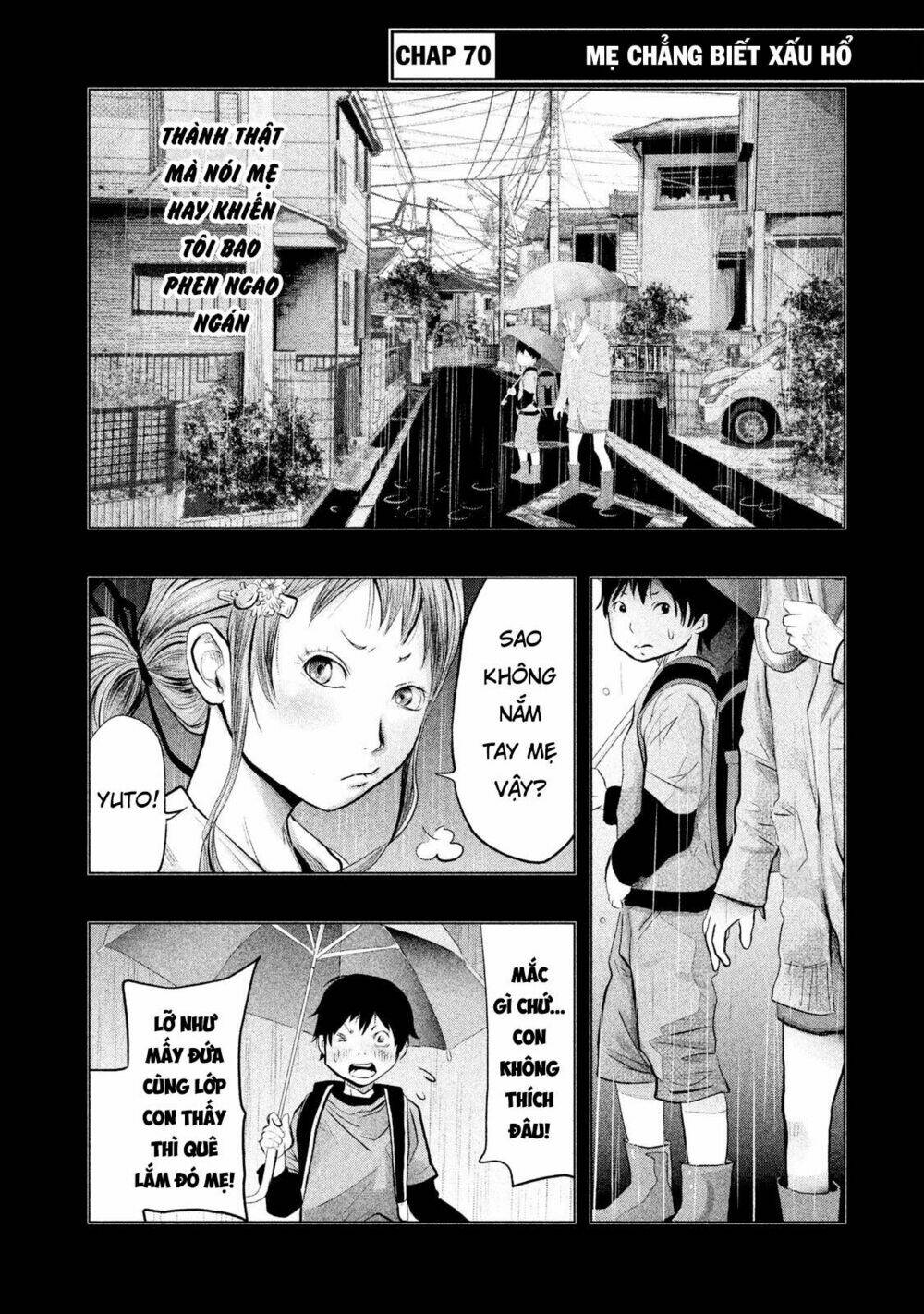 Ông Kẹ Sau 6H Tối!: Chapter 70