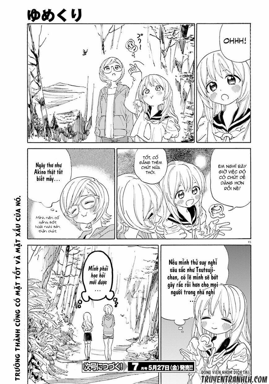 Yumekuri: Chapter 39.2