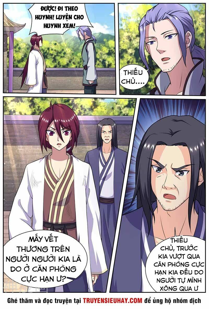 Ta Là Bá Vương: Chapter 60