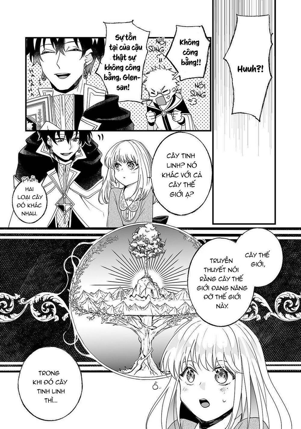 Nido To Ie Niha Kaerimasen!: Chapter 4