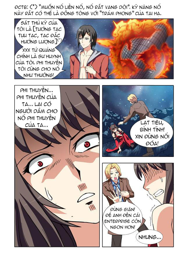 I Am Killer Maid: Chapter 10