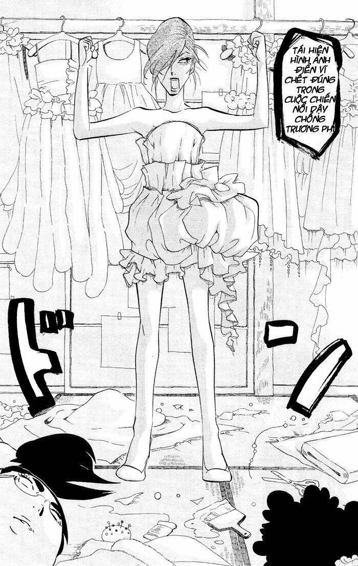 Kuragehime: Chapter 34