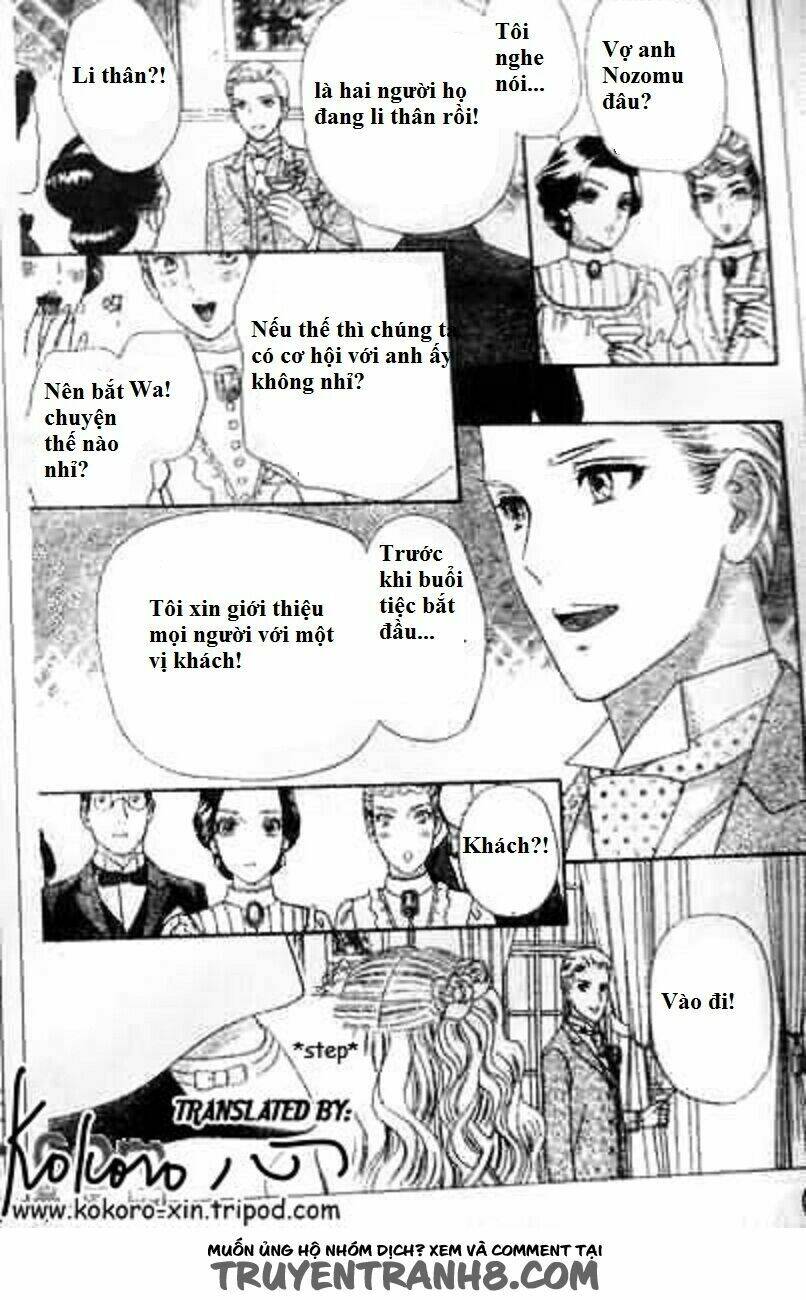 Hoa Hồng Đỏ: Chapter 47