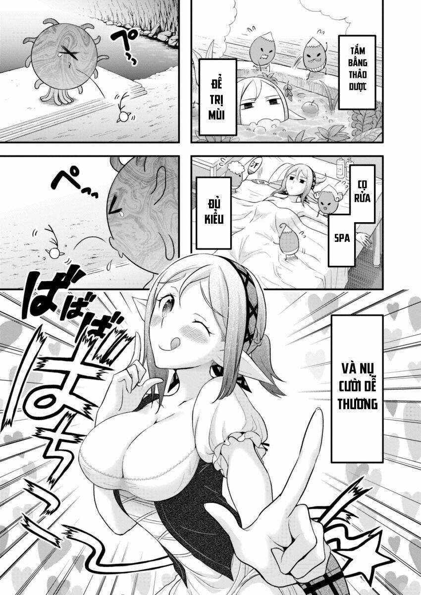 Dokunie Cooking: Chapter 1