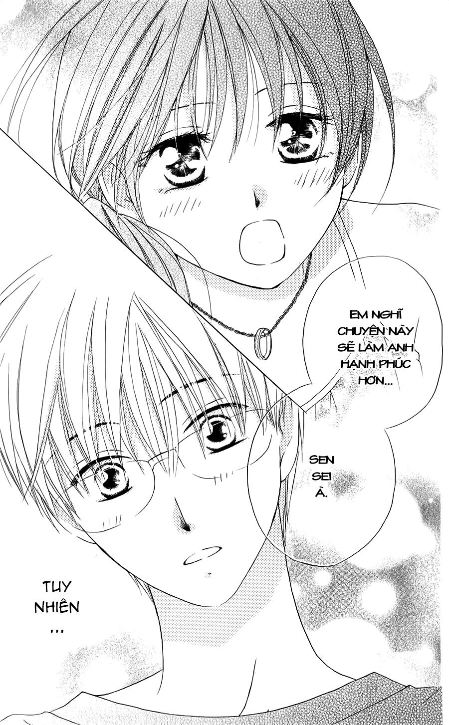 Faster Than A Kiss: Chapter 44