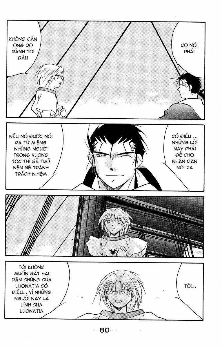 Kaiouki - Hải Hoàng Ký: Chapter 58