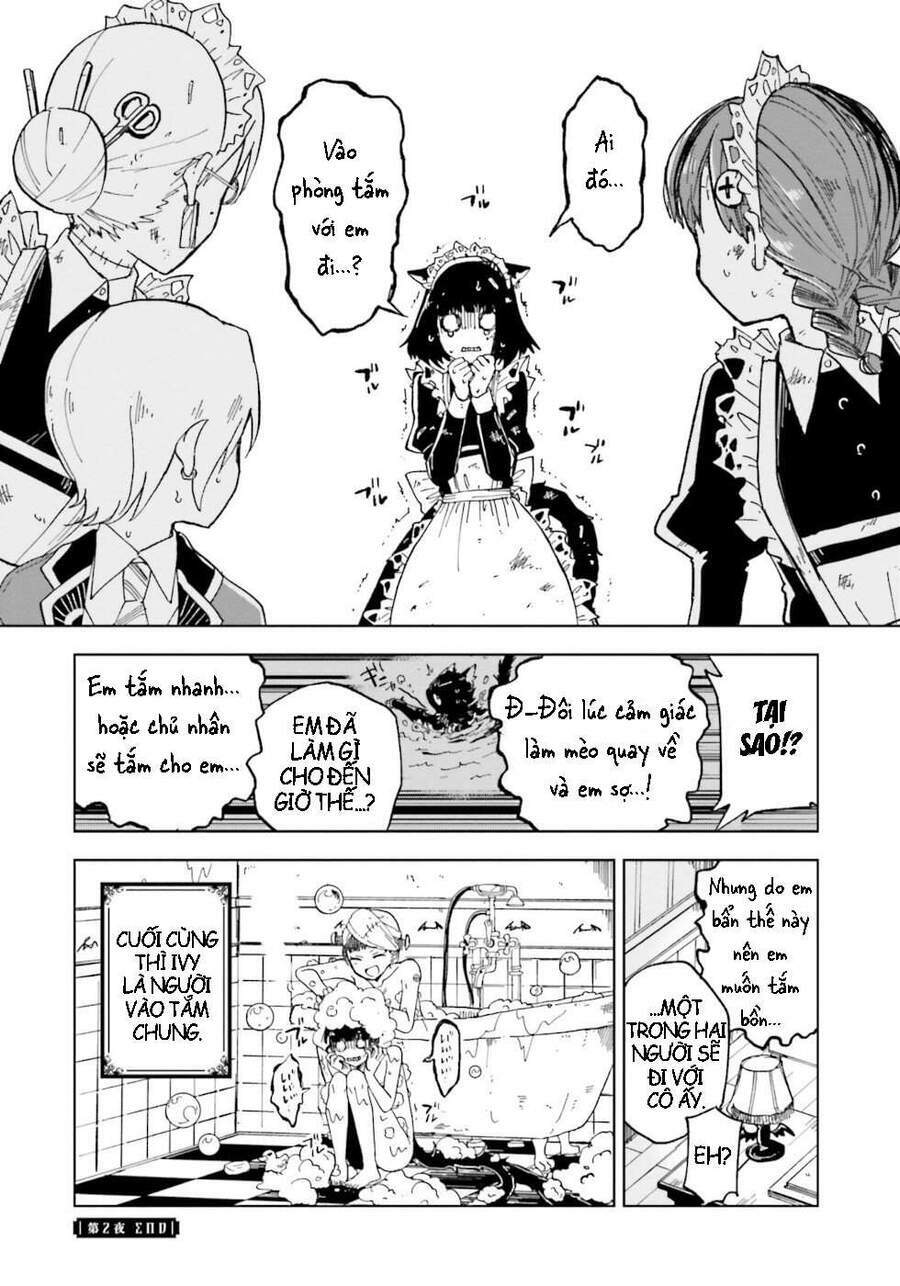 Kaibutsu Maid No Kareinaru Oshigoto: Chapter 2